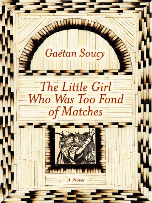 Cover image for The Little Girl Who Was Too Fond of Matches